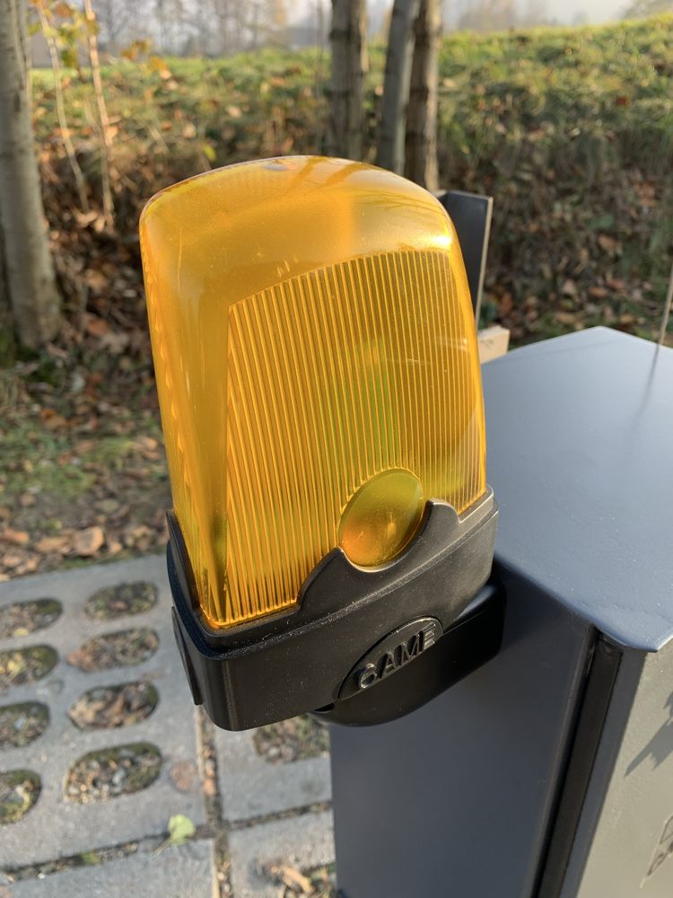 Szlaban Came G3250 ZESTAW - ramię, piloty, antena, lampka, fotokomórka