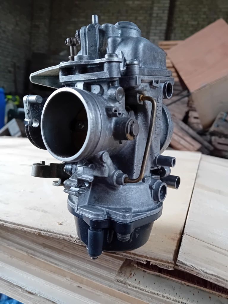 Gaźnik Mikuni Crop KTM LC4 620