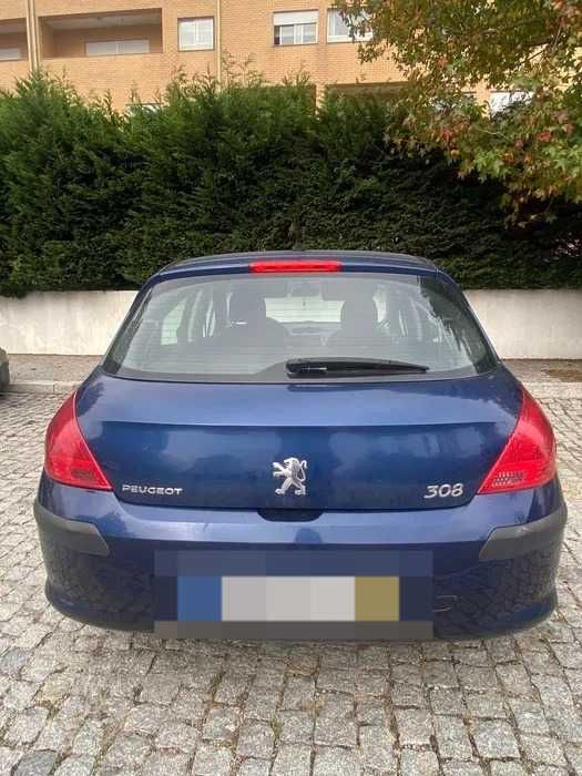 Peugeot 308 1.6 HDI