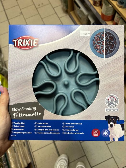 Trixie miska spowalniająca jedzenie