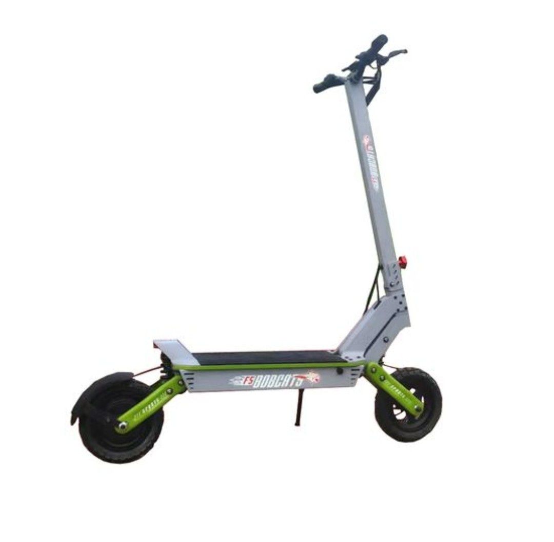 Електро самокат Bobcats 750W