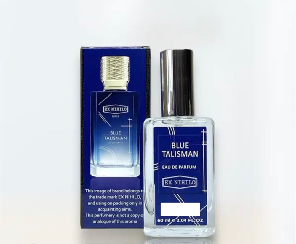 Ex nihilo - Blue talisman, 60 ml, Блю талісман