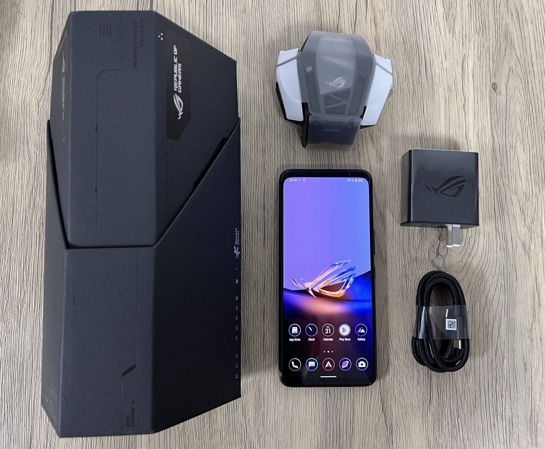 Asus Rog Phone 6