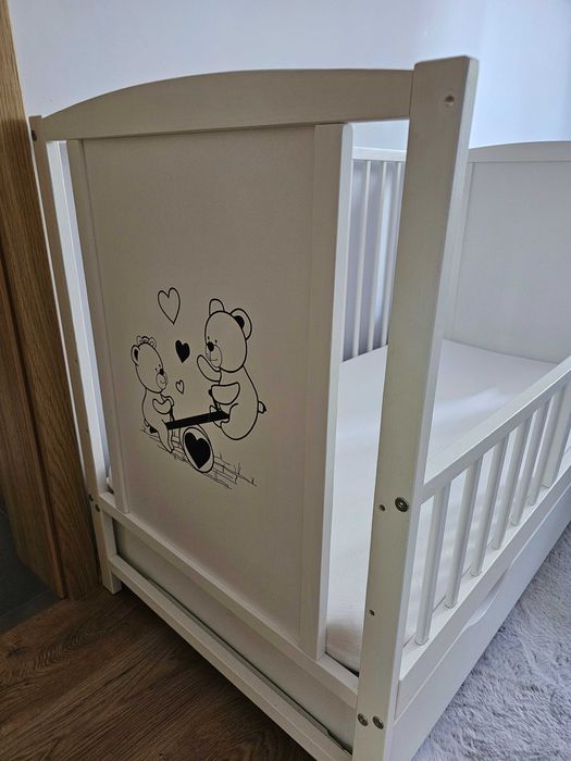 Łóżeczko dla dziecka