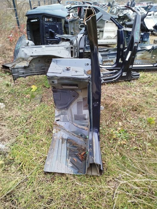 Четверть, ланжерон, щока VW Sharan