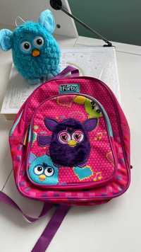 Vadabag plecak Furby Big Love + maskotka