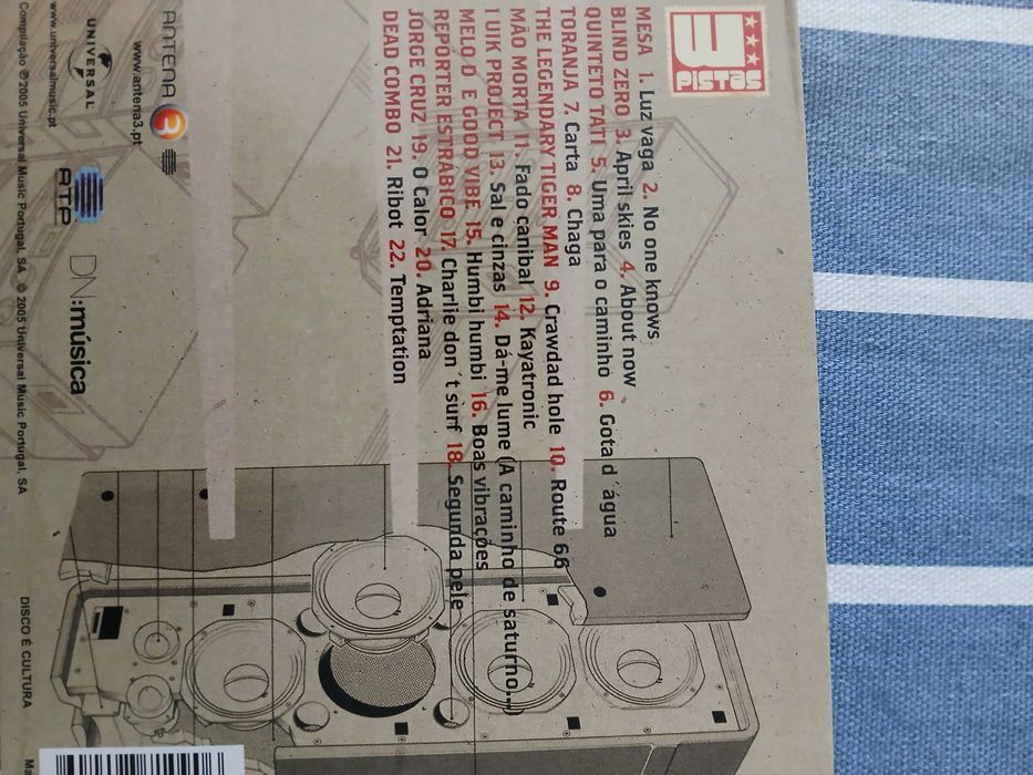 Pink Floyd Concerto/ Documentário