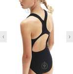 Купальник  speedo на рост 158-168(xxs) черный,одевался пару раз