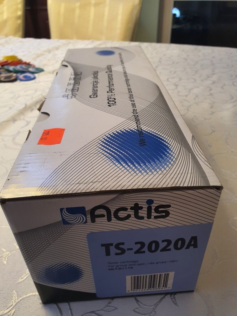 Toner TS-2020A czarny Actis MLT-D111S Samsung SL-M2020 M2022 M2077