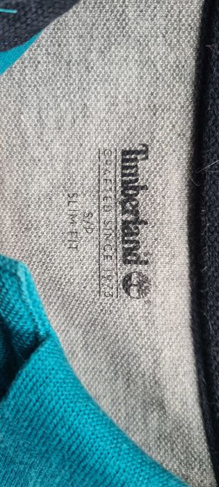 T-shirt Timberland (1=20, 2=35)