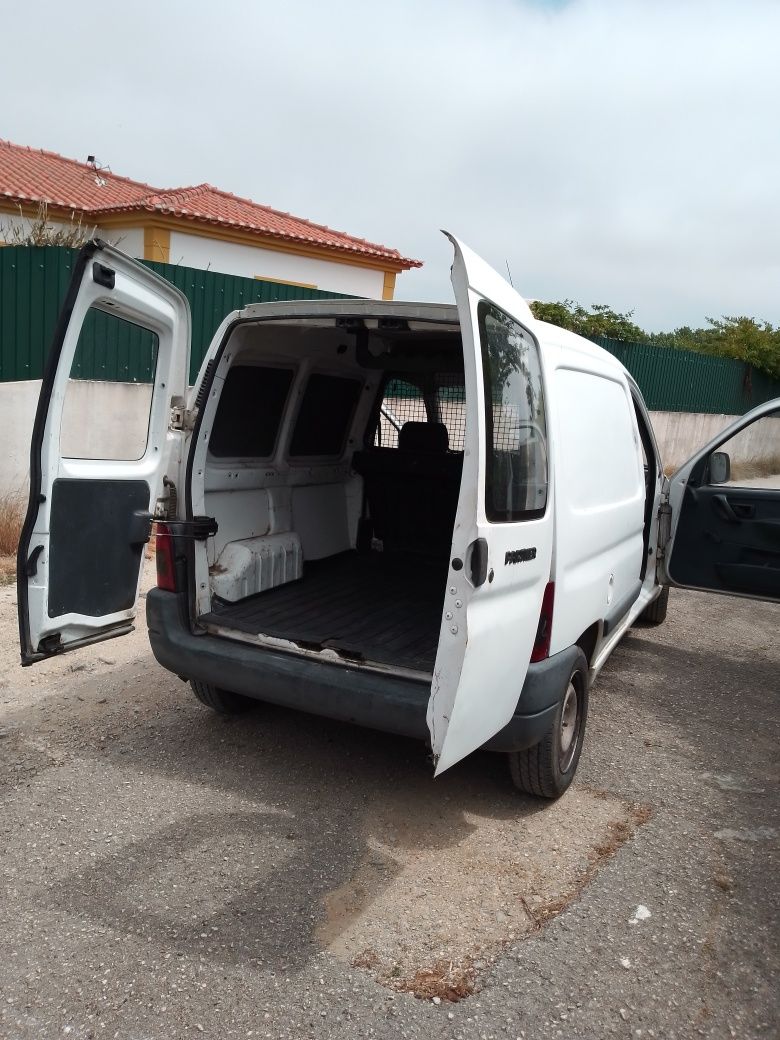Peugeot Partner 1.9D