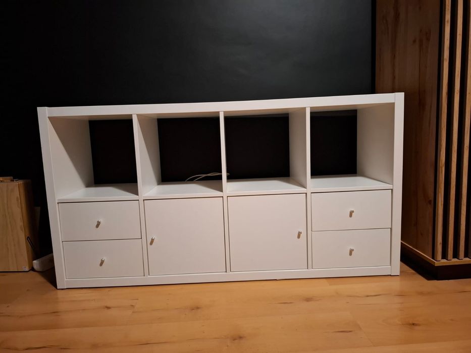 Komoda ikea kallax