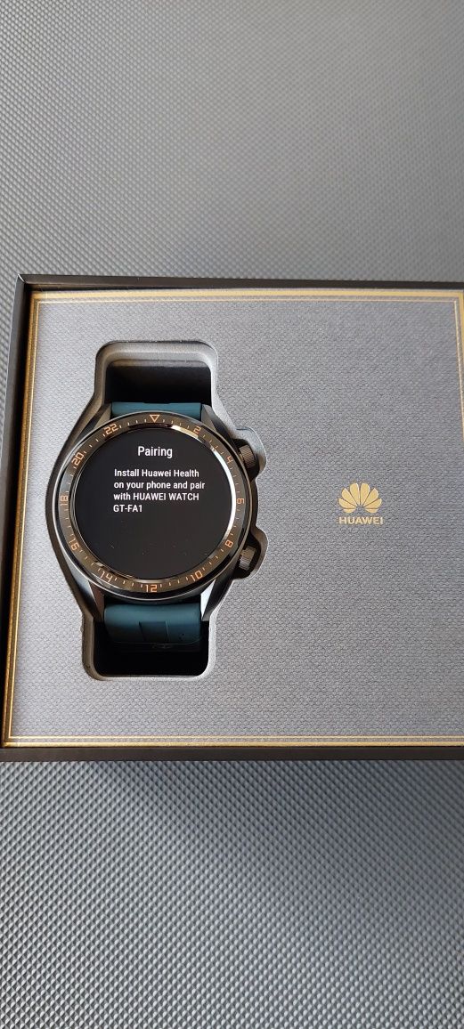 nowy huawei watch gt 46mm