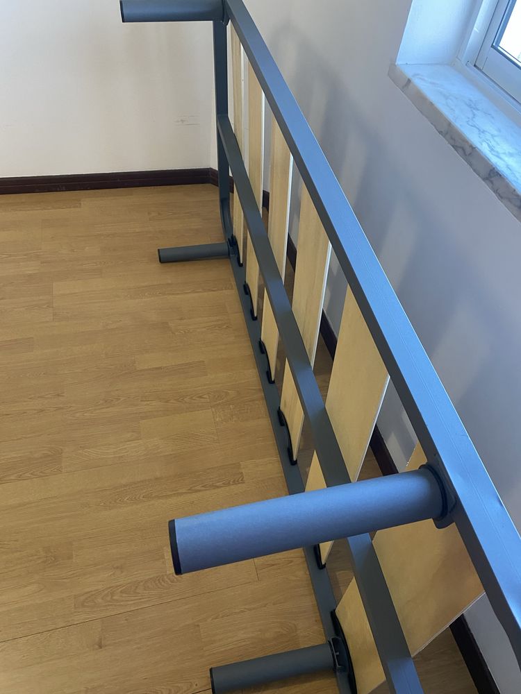 Cama solteiro com colchao 200x90