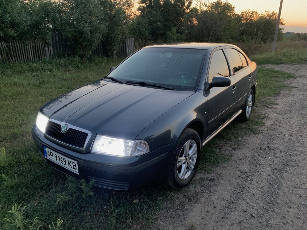 Skoda Octavia tur 2008