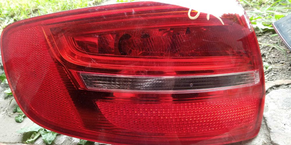 Lampy tył Audi A3 8p polift 5 drzwi Cena za 2 sztuki