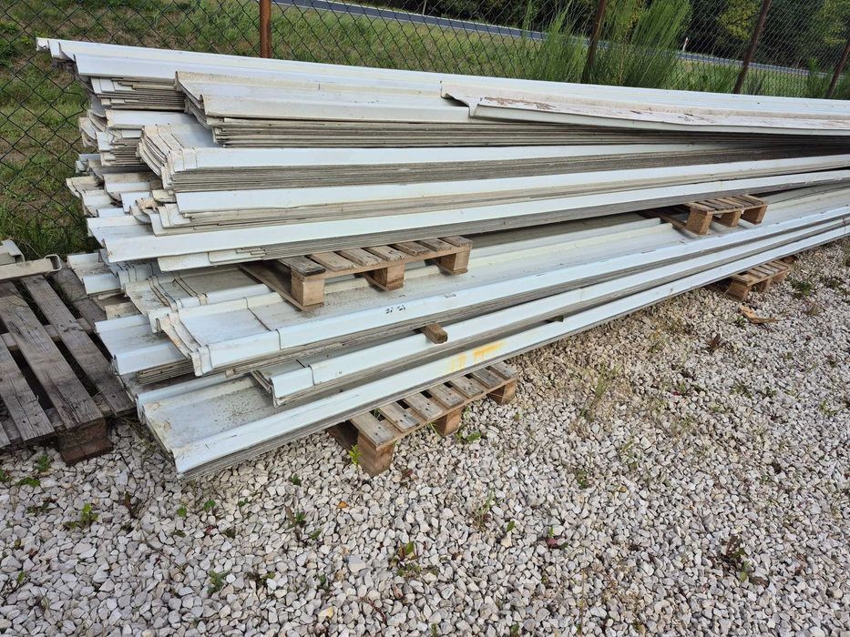 Rynna uprawowa do truskawki,tunel,szklarnia