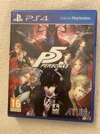 Persona 5 PlayStation 4