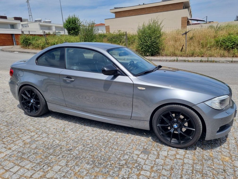 BMW 118 Coupe Pack M original