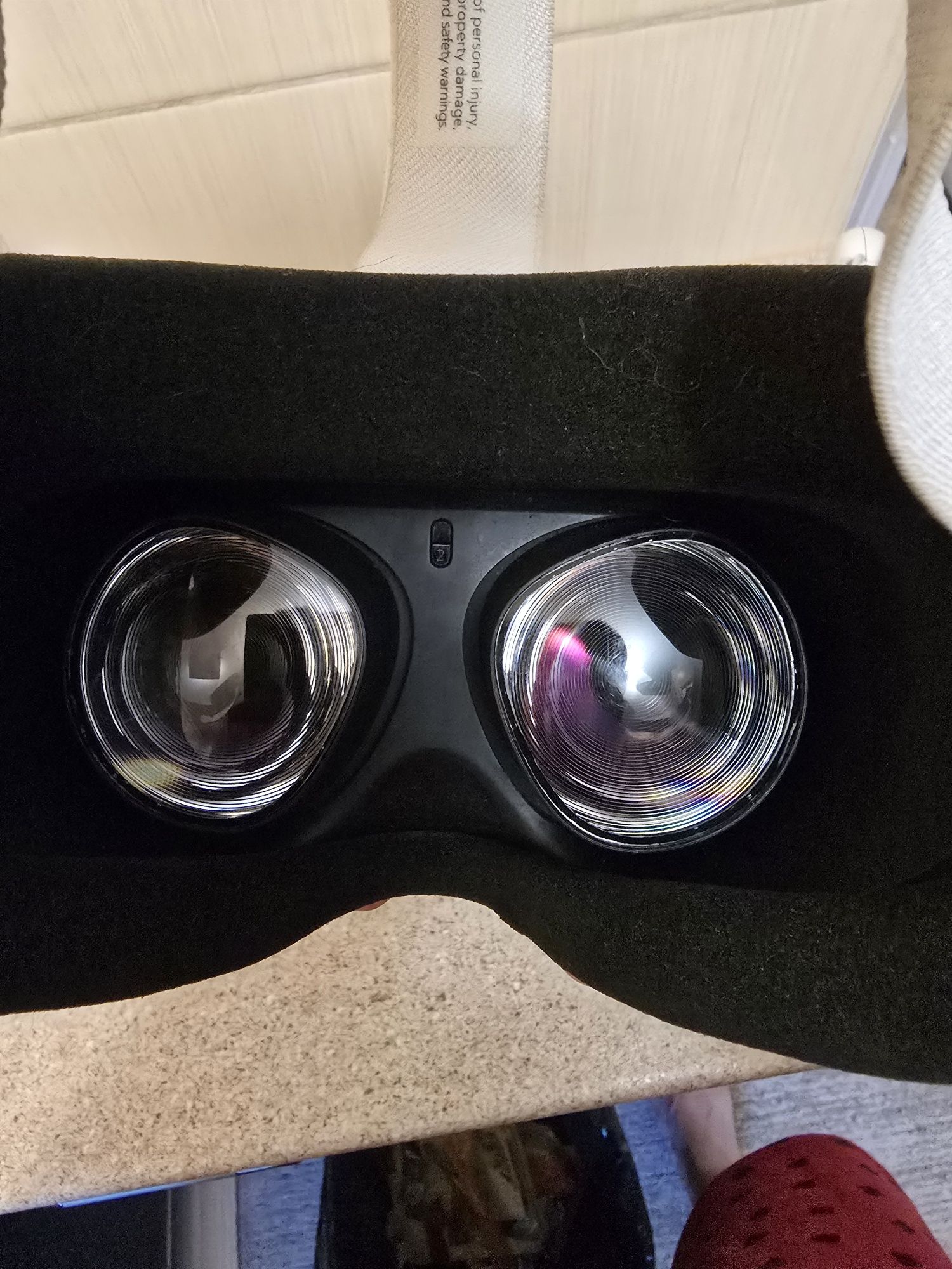 Окуляри віртуальної реальності Meta Oculus Quest 2 256 Gb