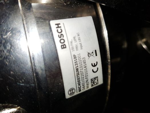 Kamera Bosch PTZ MIC400