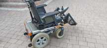 Wózek elektryczny Invacare Storm