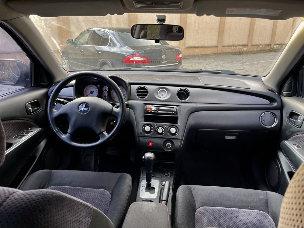 Mitsubishi Outlander 4х4, 2006, АВТОМАТ