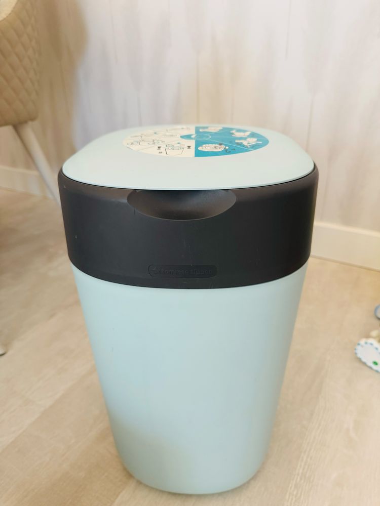 Lixeira tommee tippee c/ recarga