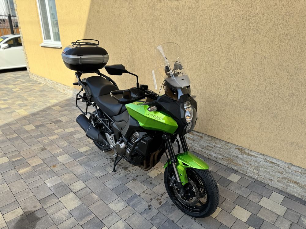 ‼️Продам Kawasaki Versys 1000, 2014року‼️