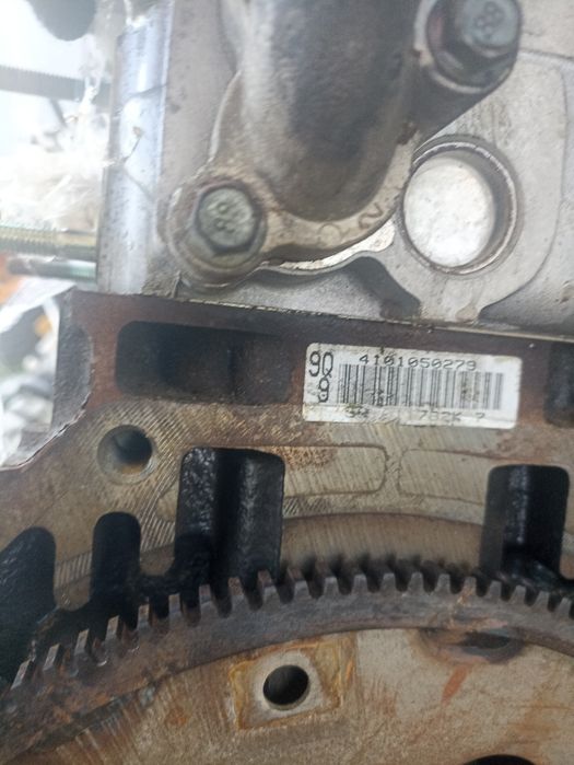 Шевроле лачетти лда 1.8 двигун