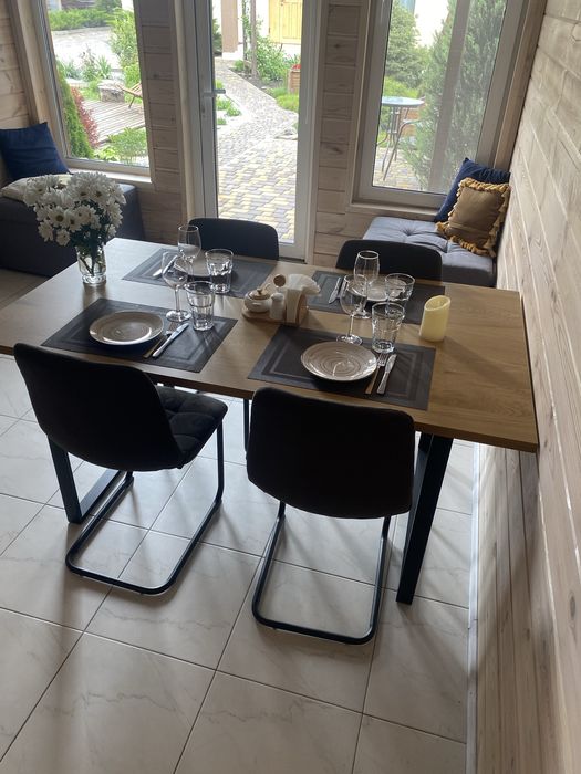 Оренда будинк подобово. Баня та чан на дровах