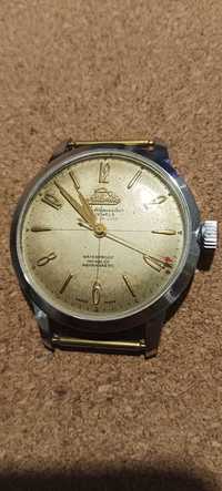 Atlantic worldmaster  21 jewels  zegarek męski