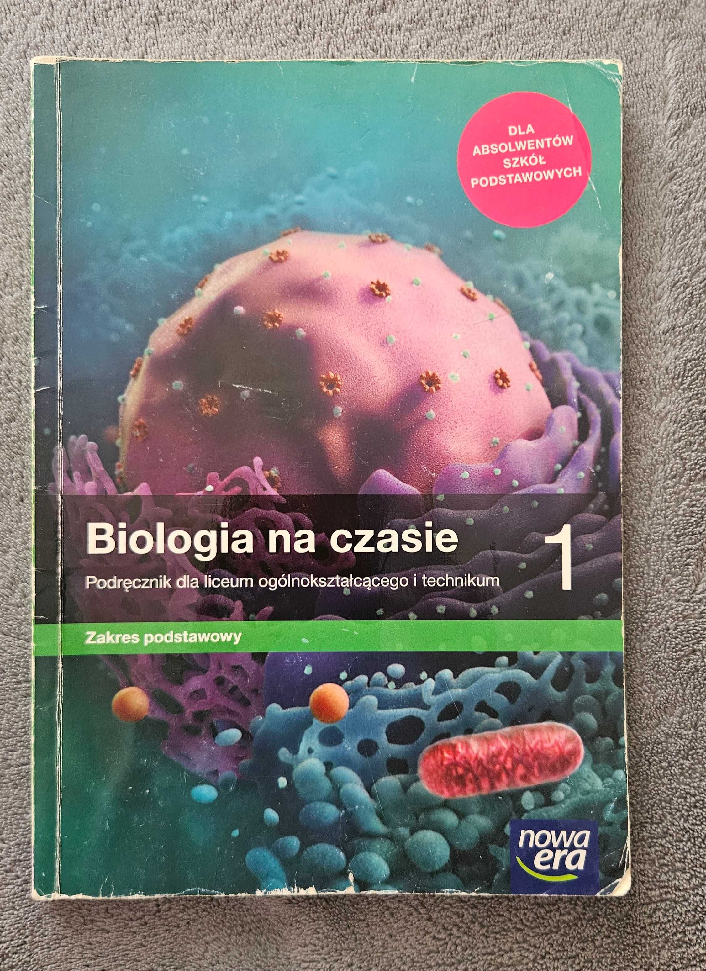 podręczniki liceum/technikum