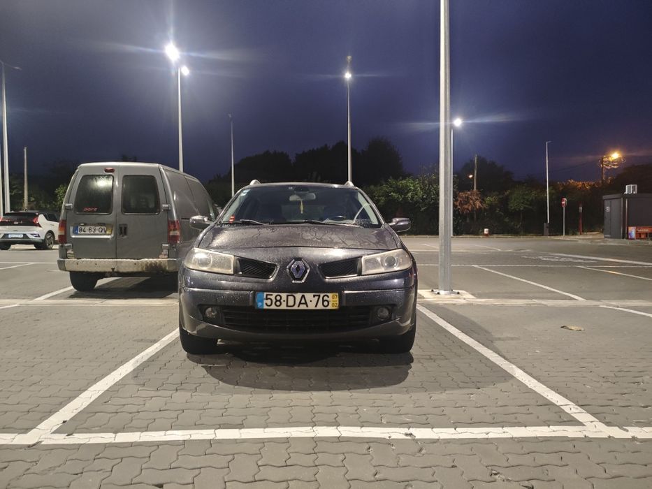 Renault Megane 2 1.5dci 105cv