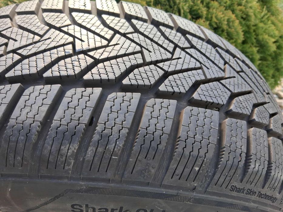 Alufelgi z oponami zimowymi 5x112