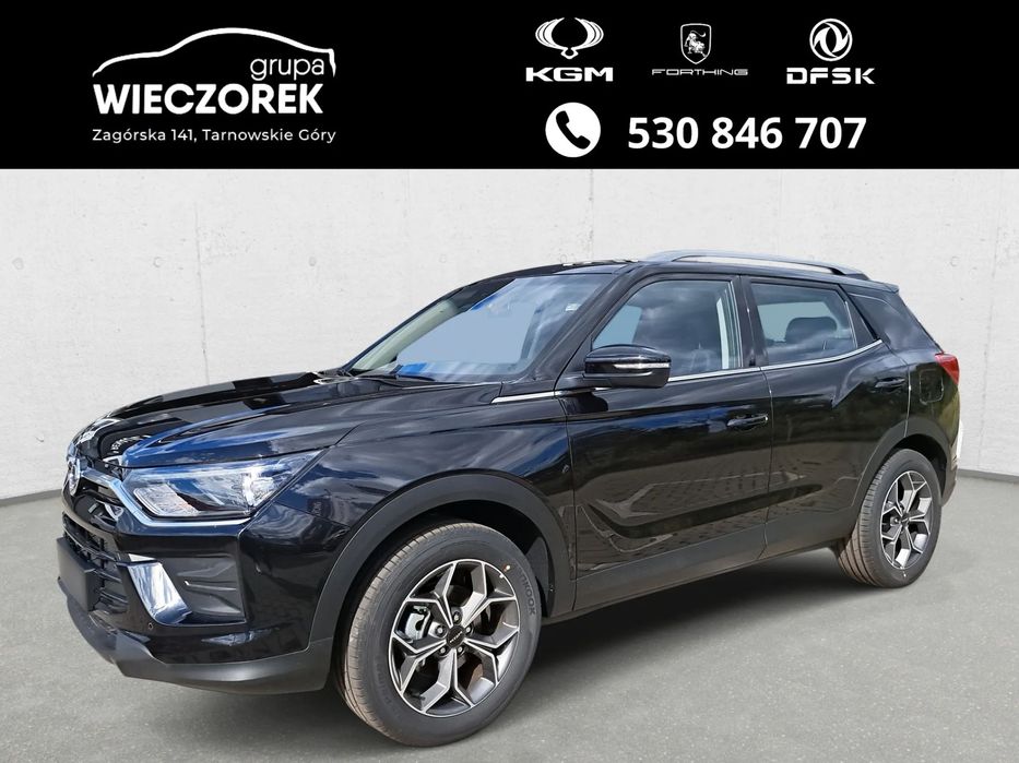 SsangYong/KGM Korando Joy 1.5 163 KM! WIELKA WYPRZEDAŻ!!!