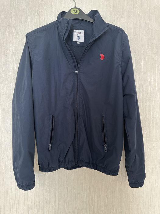 U. S. POLO 12-14 лет ветровка на мальчика