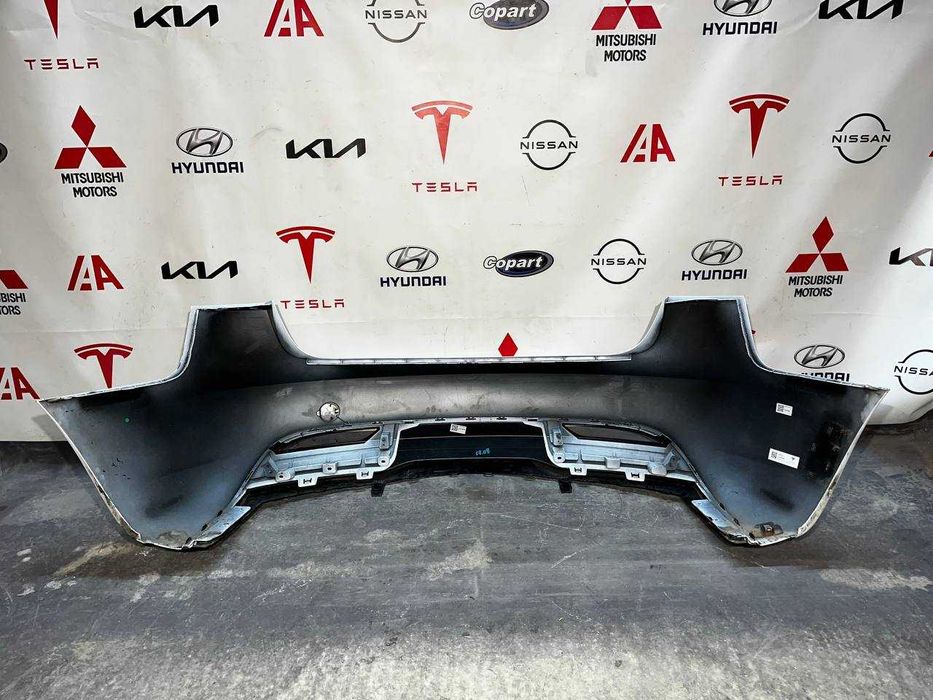 Бампер задній Tesla Model 3  Highland 1582570-02-A 2024-2025