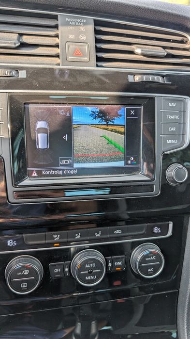 Volkswagen Golf 7R 300km