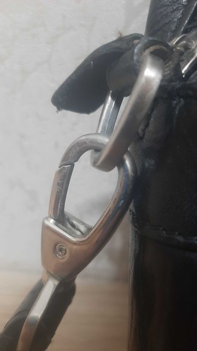 Чоловіча сумка-портфель з натуральної шкіри Tony Perotti Contatto