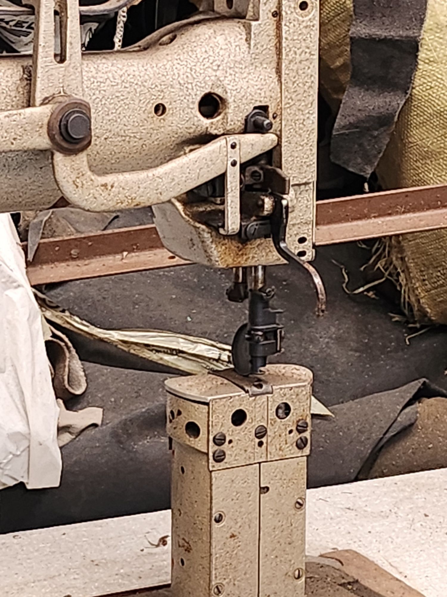 Máquina de Costura