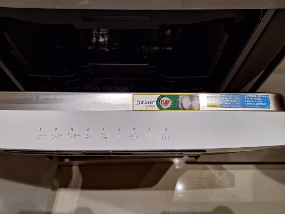 Máquina de Lavar Loiça INDESIT com Garantia