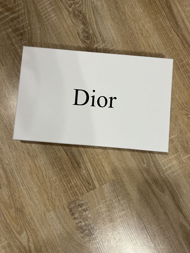 Chusta szalik CD Christian Dior