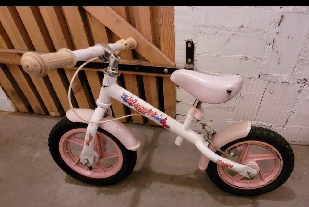 Rower biegowy używany