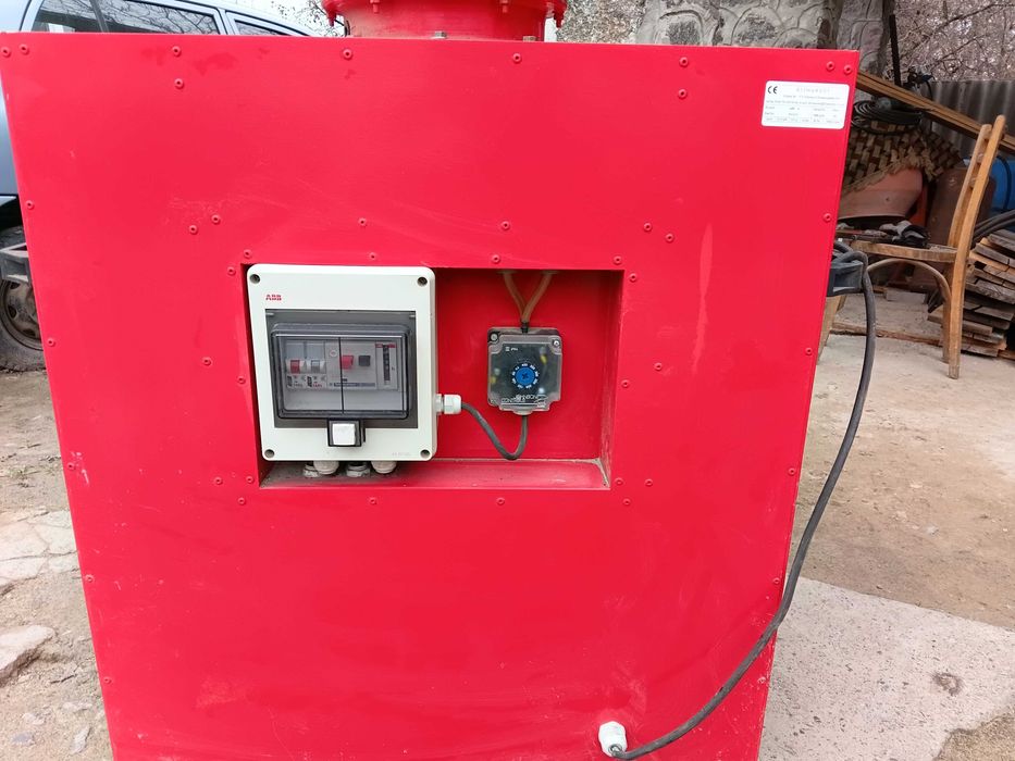 Фильтровентиляционная установка