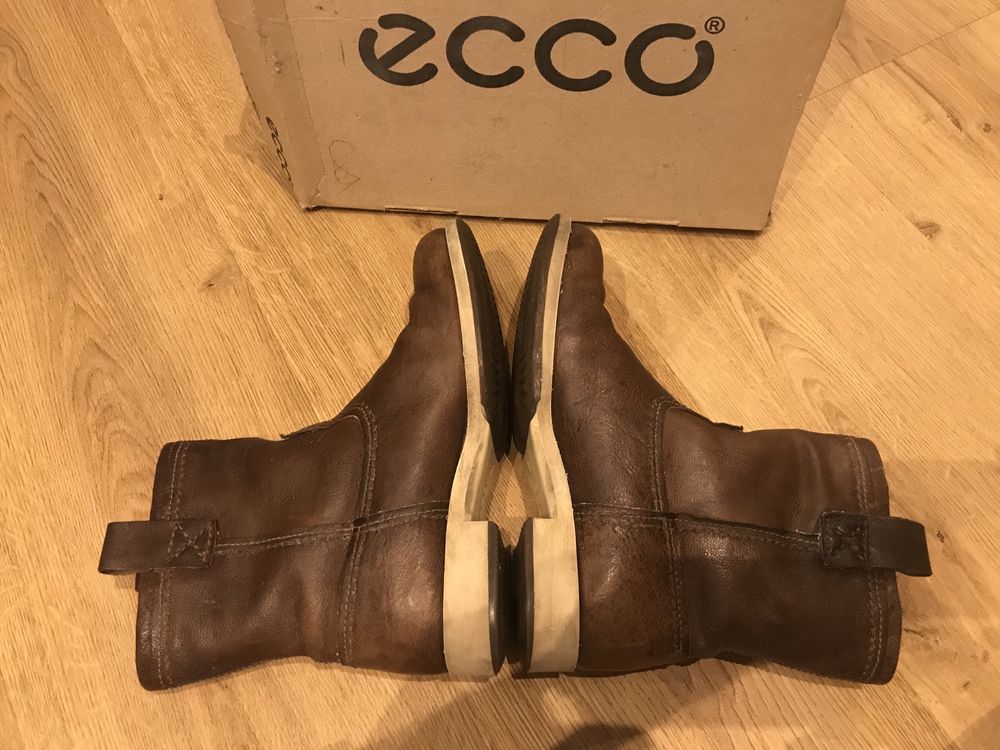 Botki damskie Ecco Saunter	36