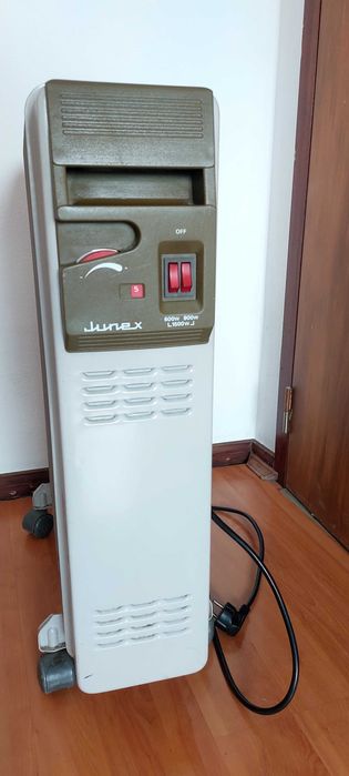 Aquecedor a óleo Junex