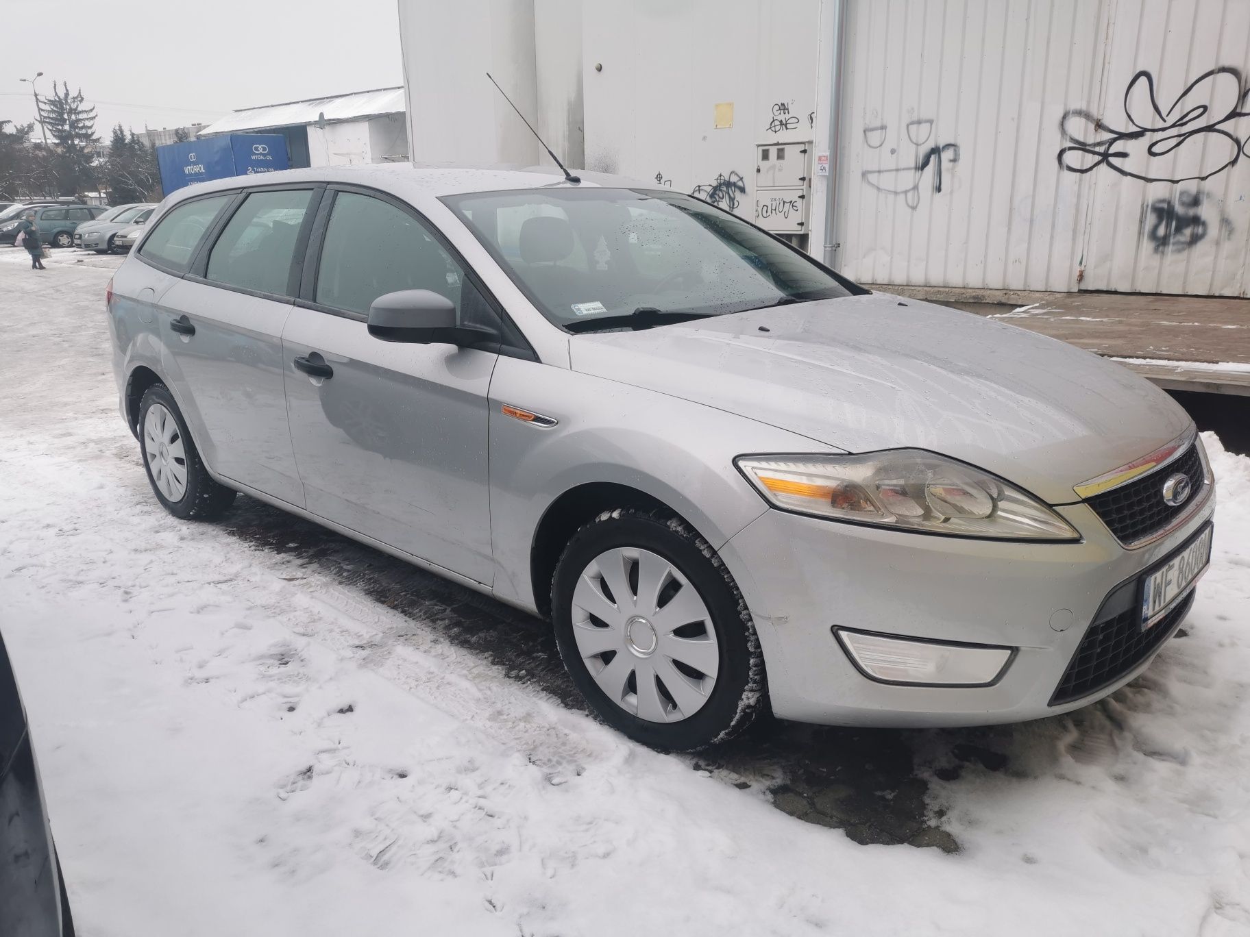 Sprzedam Forda mondeo mk4 kombi