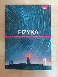 Fizyka , klasa 1, rozszerzenie, Wsip, liceum i technikum