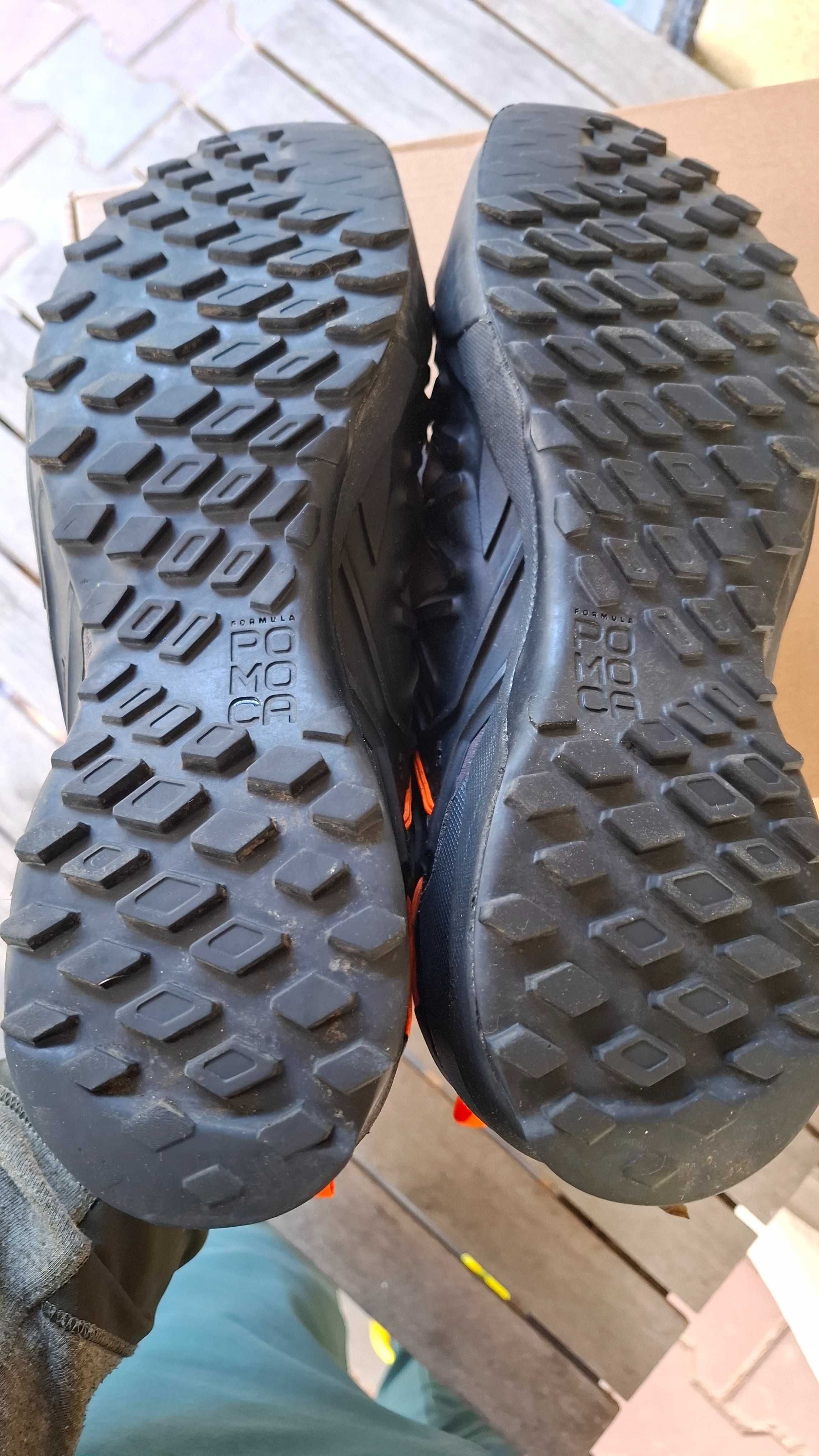 Salewa buty podejsciowe  wildfire edge mid gtx